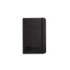 Moleskine Pocket Classic Hard Cover Notebook - Ruled Front